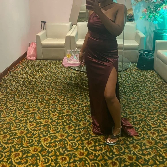 Final Price ! Windsor long dress - Picture 5 of 6